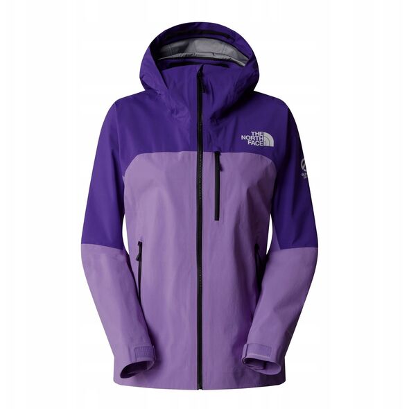 Kurtka damska The North Face Summit Torre Egger Futurelight Jacket - peak purple/purple granite