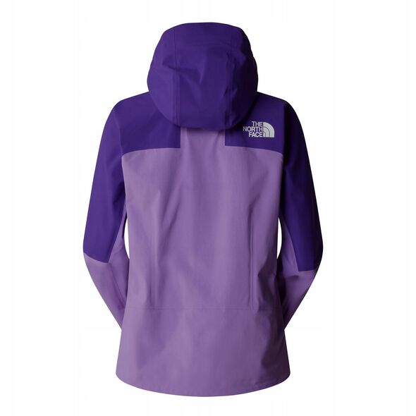 Kurtka damska The North Face Summit Torre Egger Futurelight Jacket - peak purple/purple granite