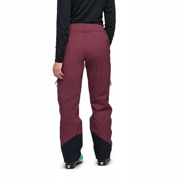 Spodnie damskie Black Diamond Recon LT Pants - blackberry rozmiar: m