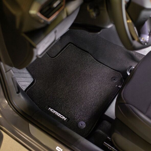 Frogum Horizon tekstiliniai kilimėliai VOLKSWAGEN GOLF V 2003-2009
