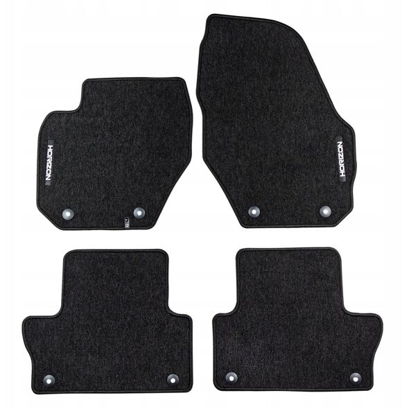 Frogum Horizon tekstiliniai kilimėliai VOLVO XC60 I 2008-2014