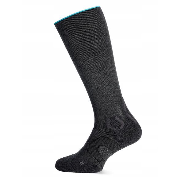Skarpety damskie UYN Biotrek Knee Socks - anthracite