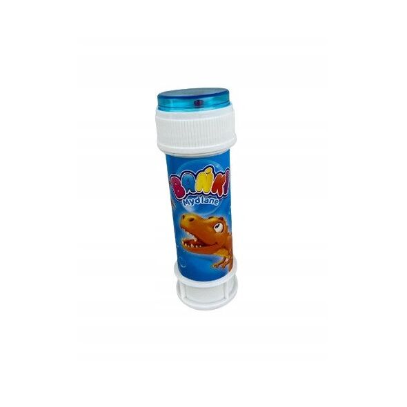 *****Bańki mydlane 60ml zwierz/12szt/op 08700
