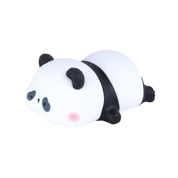 Φωτιστικό LED GSC Panda 1W RGB με Επαναφορτιζόμενη Μπαταρία Μαύρο-Λευκό 8433373088603 8433373088603 έως και 12 άτοκες δόσεις