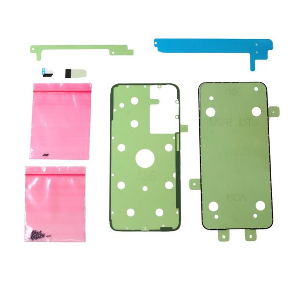 Rework Kit με Αυτοκόλλητες Ταινίες & Βίδες για Samsung A356B Galaxy A35 5G (Original) 1110301140668 1110301140668 έως και 12 άτοκες δόσεις