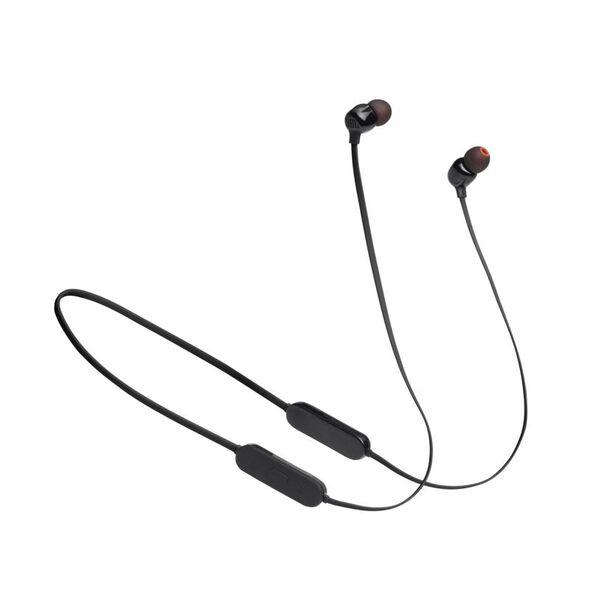 Στερεοφωνικό Ακουστικό Bluetooth JBL Tune 125BT Neckband Μαύρο 6925281979651 6925281979651 έως και 12 άτοκες δόσεις