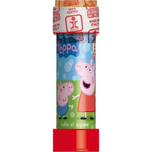 Brimarex Bańki 60 ml Peppa Pig - 5597005