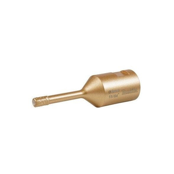 Diamond core bit MAKITA M14 6mm