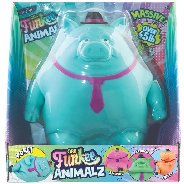 Αντιστρές παιχνίδι Funkee Pig Jumbo