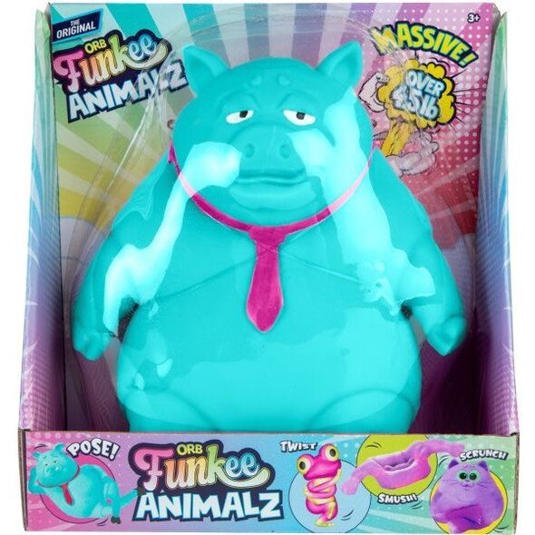 Αντιστρές παιχνίδι Funkee Pig Jumbo