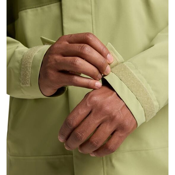 Kurtka membranowa Haglofs Koyal Proof Jacket - thyme green/olive green