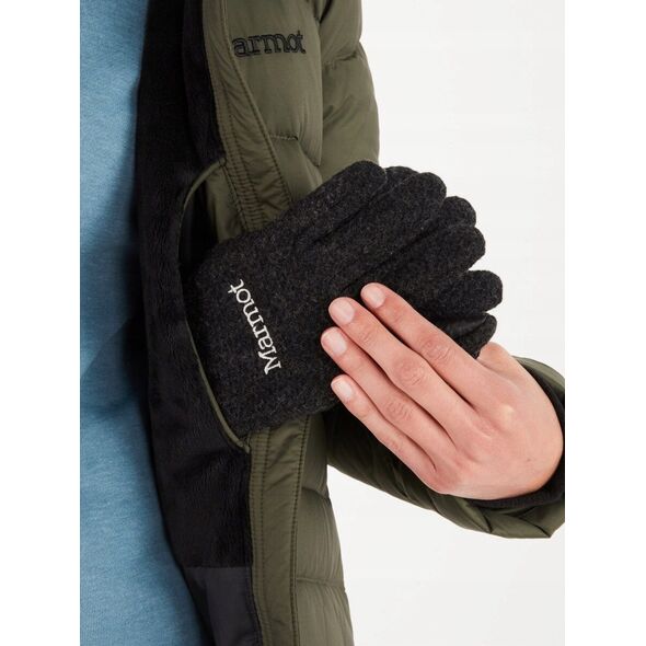 Płaszcz puchowy damski Marmot Montreal Coat - nori rozmiar: xs