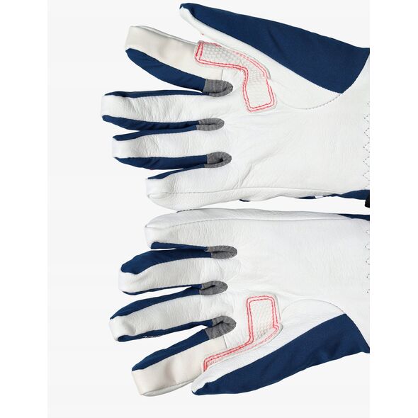 Rękawice skiturowe damskie Ortovox Tour Glove - petrol blue rozmiar: s