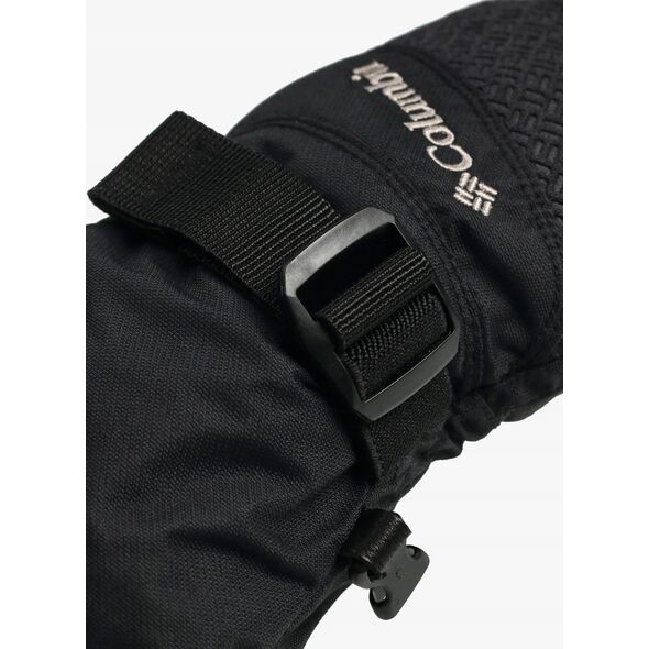Rękawiczki narciarskie damskie Columbia Whirlibird III Glove - black rozmiar: L