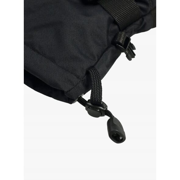 Rękawiczki narciarskie damskie Columbia Whirlibird III Glove - black rozmiar: L