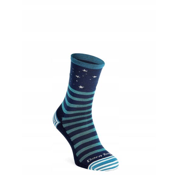 Skarpety merino damskie Darn Tough Animal Haus Crew Lightweight - eclipse rozmiar: m