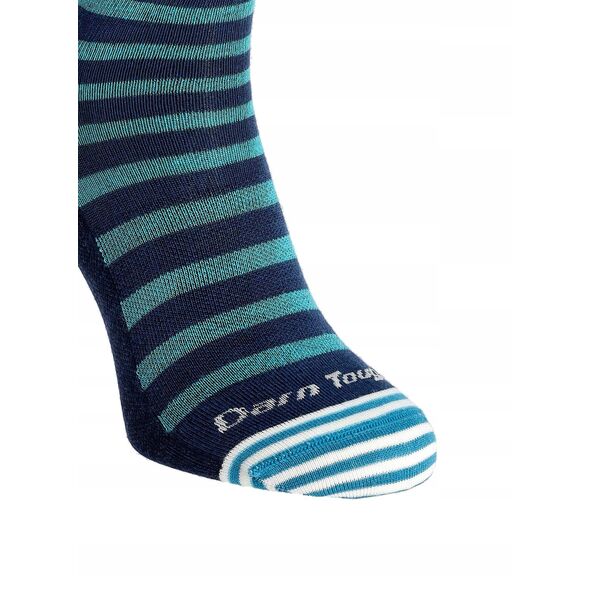 Skarpety merino damskie Darn Tough Animal Haus Crew Lightweight - eclipse rozmiar: m