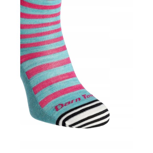 Skarpety merino damskie Darn Tough Animal Haus Crew Lightweight - lagoon rozmiar: m