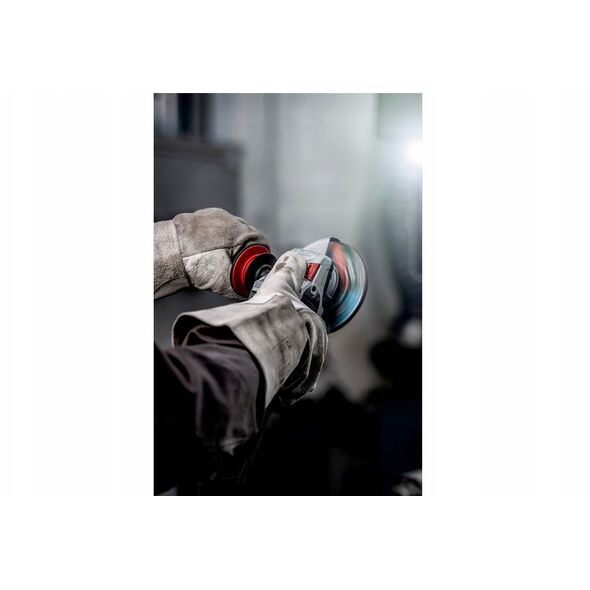 METABO.ANGLE GRINDER.125 WEPBA 17-125 QUICK RT