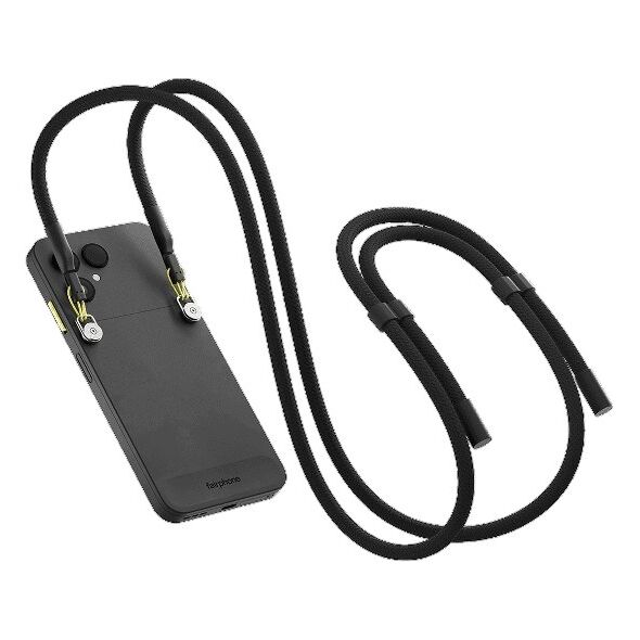 Trageband Horizon Black(schwarz, für Fairphone 6)