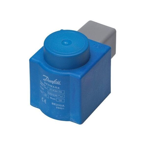 Spole be230as 230v 50hz