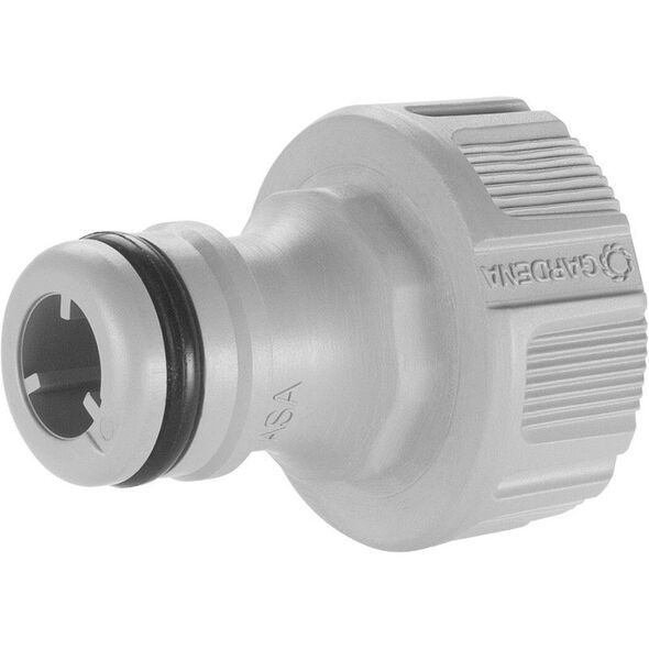 Σετ σύνδεσης βρύσης Gardena 1" - 3/4" - 1/2"