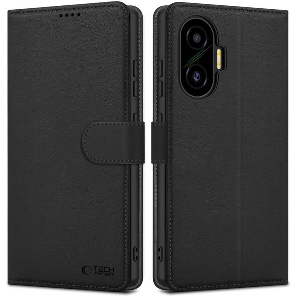 TECH-PROTECT WALLET XIAOMI POCO F7 5G BLACK