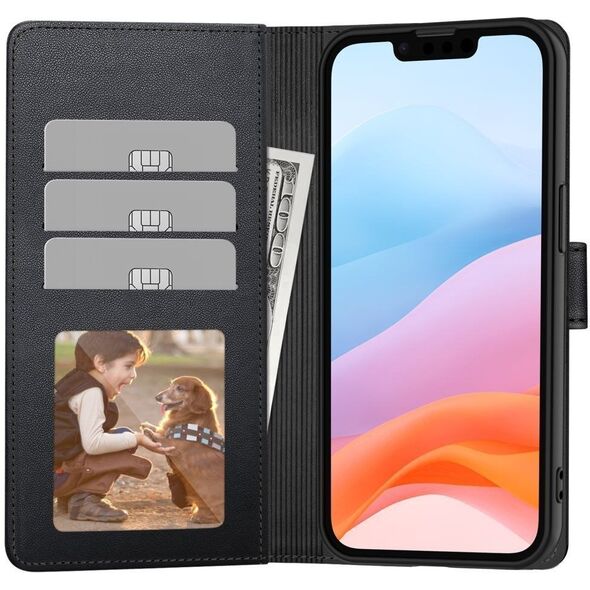 TECH-PROTECT WALLET XIAOMI POCO F7 5G BLACK