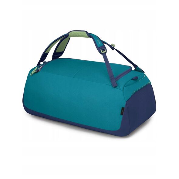 Torba podróżna Osprey Daylite Duffel 60 - spikemoss/alkaline