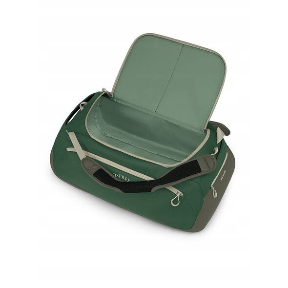 Torba podróżna Osprey Daylite Duffel 60 - spikemoss/alkaline