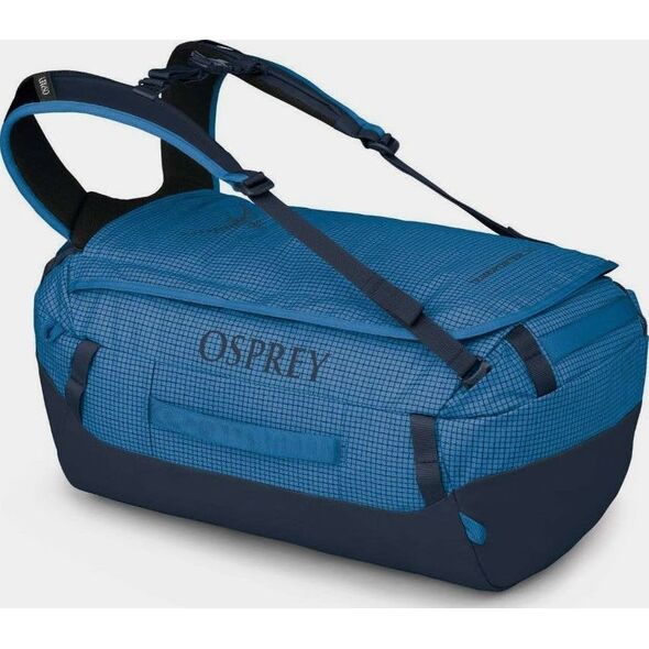 Torba podróżna Osprey Transporter Duffel 30 - blue flame
