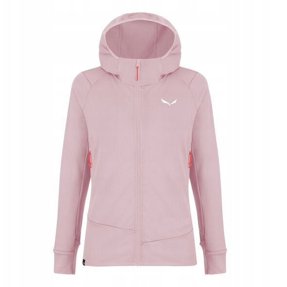 Polar damski Salewa Puez PL HD Jacket - zephyr rozmiar: m