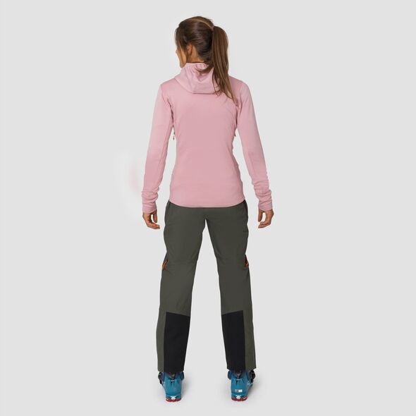 Polar damski Salewa Puez PL HD Jacket - zephyr rozmiar: m