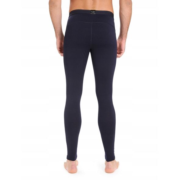 Legginsy termoaktywne Icebreaker 200 Oasis Leggings - midnight navy rozmiar: xl
