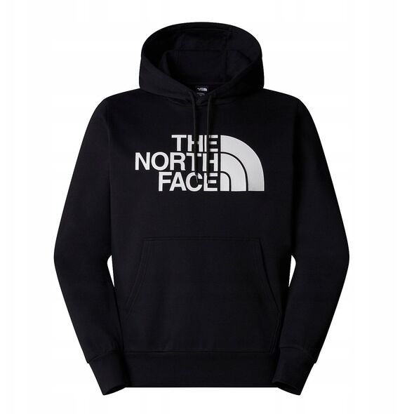 Bluza z kapturem The North Face Easy Hoodie - tnf black
