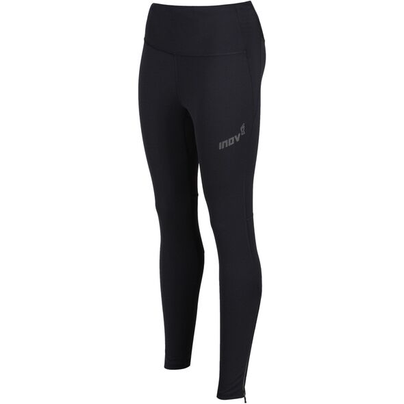 Legginsy damskie do biegania Inov-8 Race Elite Tight - black rozmiar: xxs