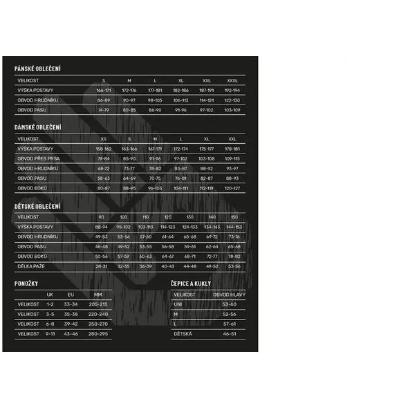 Koszulka termoaktywna Sensor Merino DF Tee S/S - black rozmiar: xl