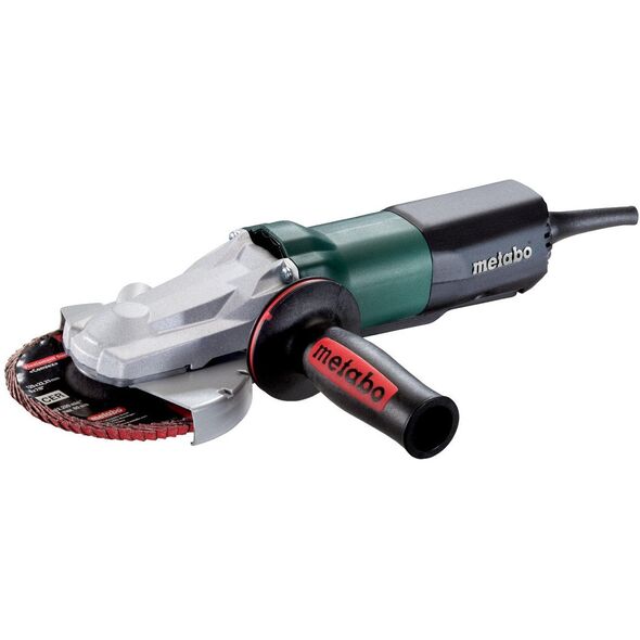 METABO.ANGLE GRINDER 125 WEPF 9-125 QUICK PADDLE GRINDER