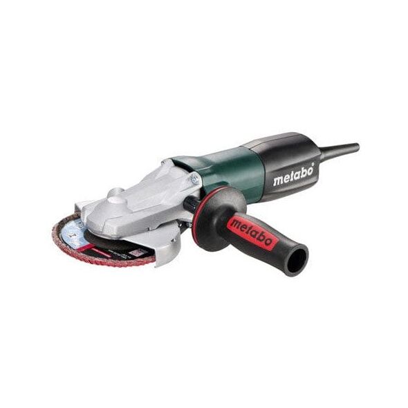 METABO.ANGLE GRINDER 125 WEPF 9-125 QUICK PADDLE GRINDER