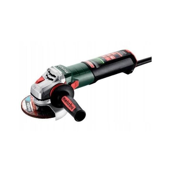 METABO.ANGLE GRINDER.125 WEBA 20-125 QUICK BL