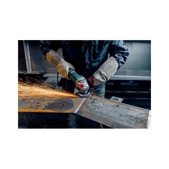 METABO.ANGLE GRINDER.125 WEBA 20-125 QUICK BL