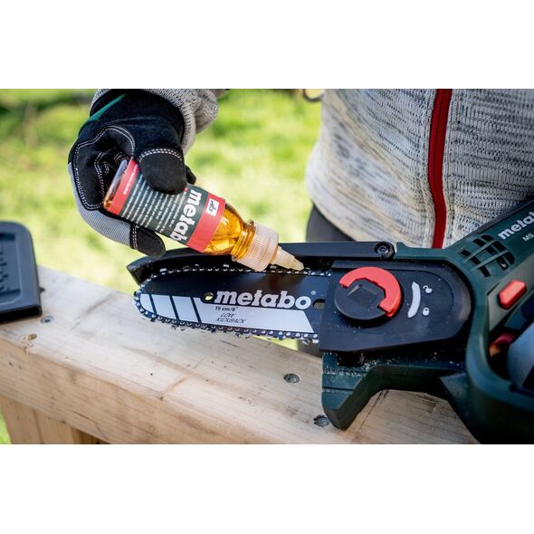 METABO.TELESCOPIC CHAINSAW MS 18 LTX 15 CARCASS METABOX