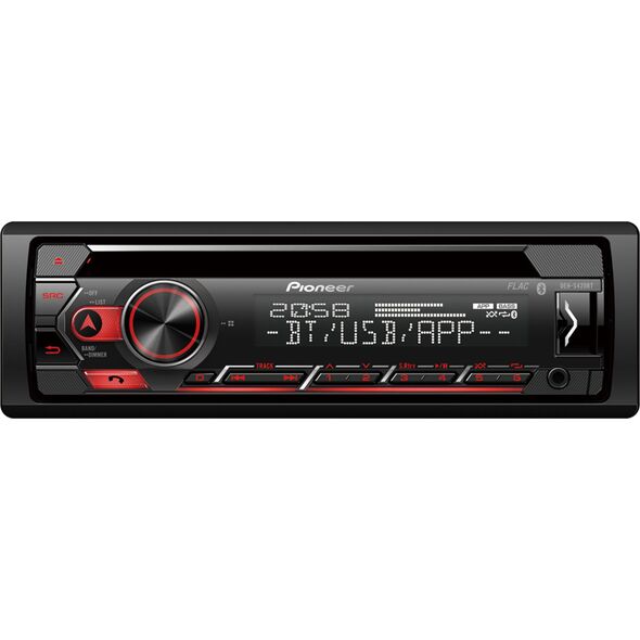 Radio samochodowe Pioneer DEH-S420BT