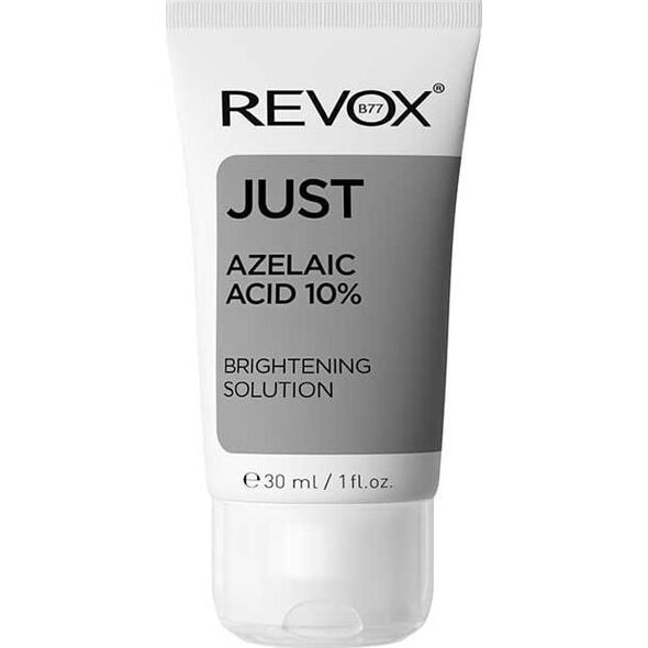 Revox Revox Just Azelaic Acid 10% Krem do twarzy na dzień 30ml
