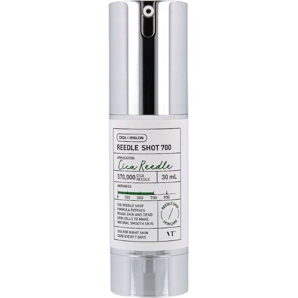 Vt cosmetics VT Cosmetics Reedle Shot 700 Booster do poprawy tekstury skóry - 30 ml