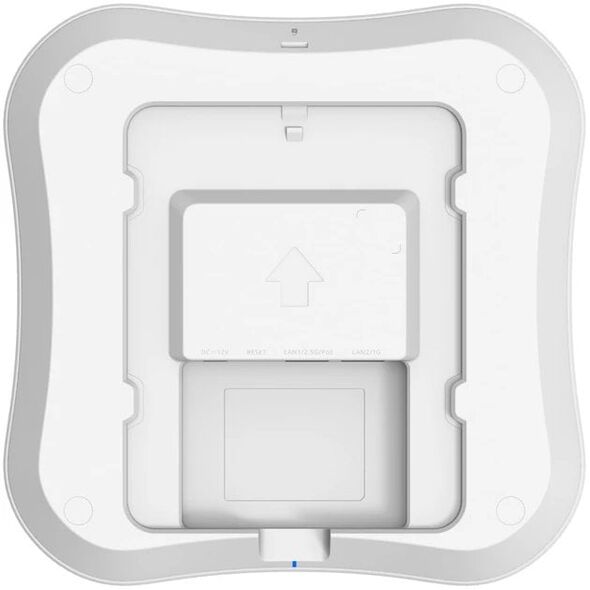 Σημείο Πρόσβασης Ruijie Reyee RG-RAP72Pro, 2 θύρες, 1x2,5GE, 1xGE 1xPoE IN, WiFi 7, 2,4GHz/5GHz, BE5040, Εσωτερικό, Οροφής, Mesh, Roaming, Cloud