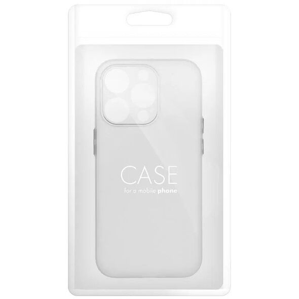 ETUI ULTRATHIN MATT DO SAMSUNG A55 TRANSPARENT PRZEŻROCZYSTA BACK CASE