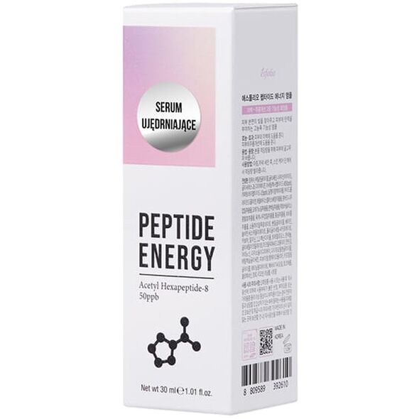 Esfolio Peptydowa Ampułka do Twarzy 30ml