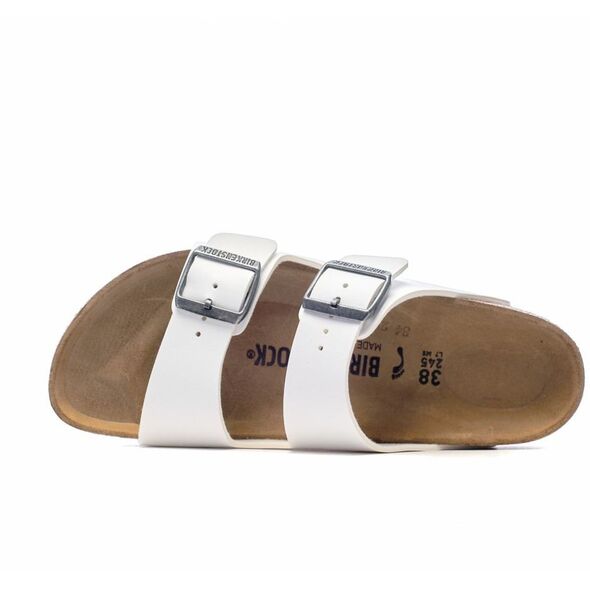 Birkenstock Arizona BF 0552683 białe r. 39