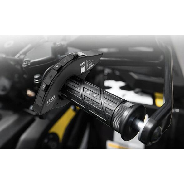 Interkom motocyklowy PREMIUM EJEAS K1 MESH 2K Bluetooth 5.1 Wi-Fi CVC 1000m